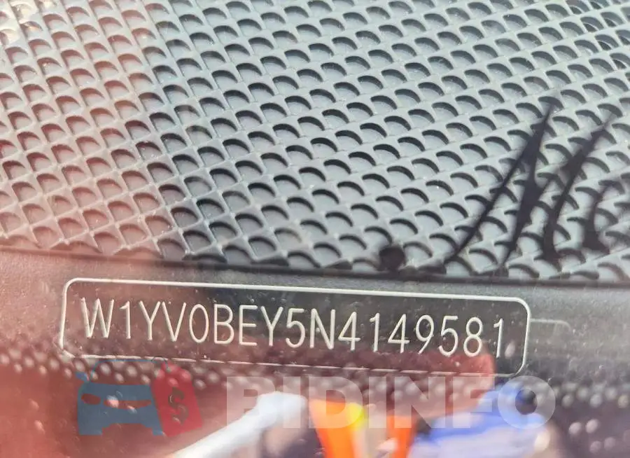 W1YV0BEY5N4149581 Photo# 13
