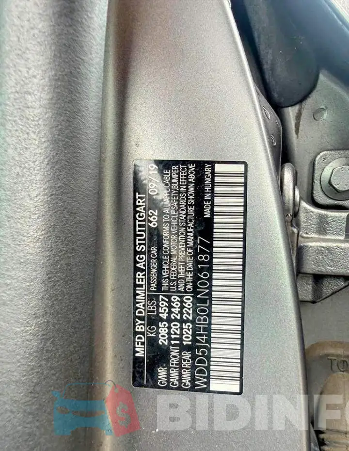 WDD5J4HB0LN061877 Photo# 11