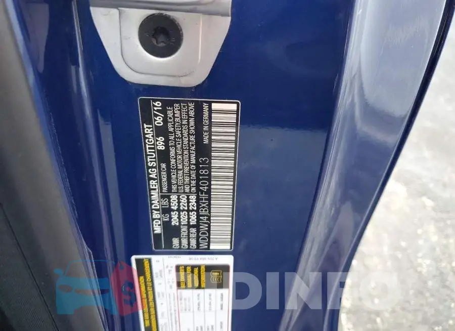 WDDWJ4JBXHF401813 Photo# 12
