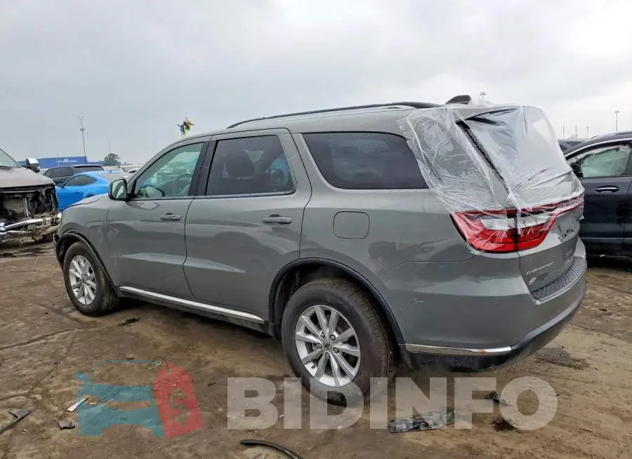1C4RDJAG4NC174625 Photo# 2