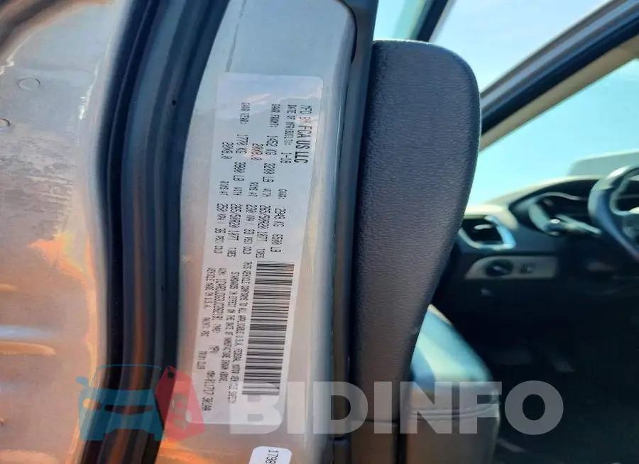 1C4RDJDG3JC282191 Photo# 14