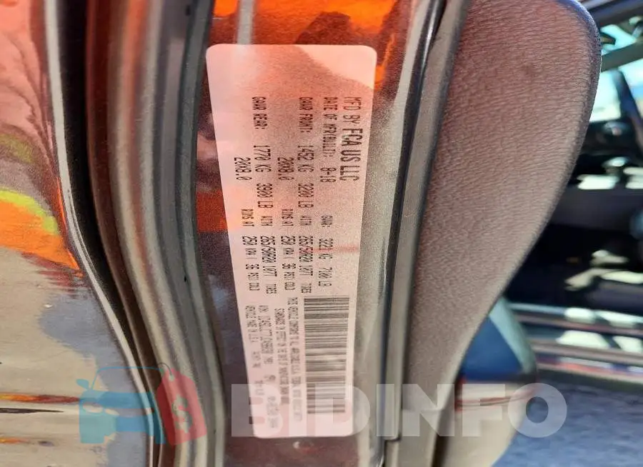 1C4SDJCT7JC498030 Photo# 13