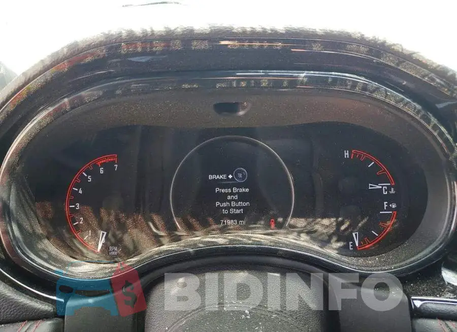 1C4SDJCT8PC603120 Photo# 9