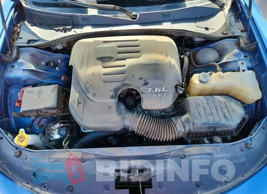 2C3CDXBG8NH162261 Photo# 11