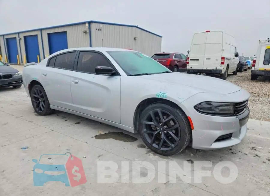 2C3CDXBG9KH712224 Photo# 4