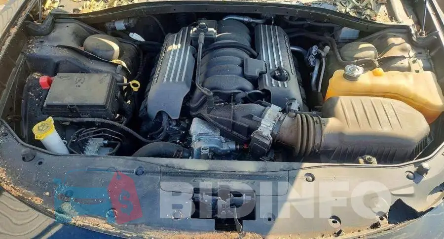 2C3CDXGJ3KH740296 Photo# 11