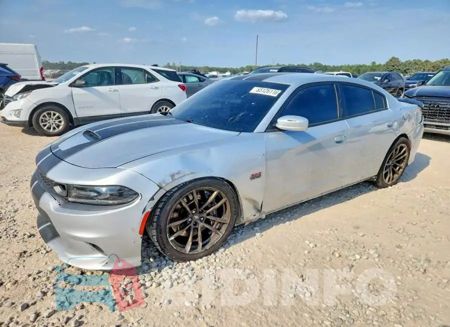 2C3CDXGJ3KH742727 Photo# 1