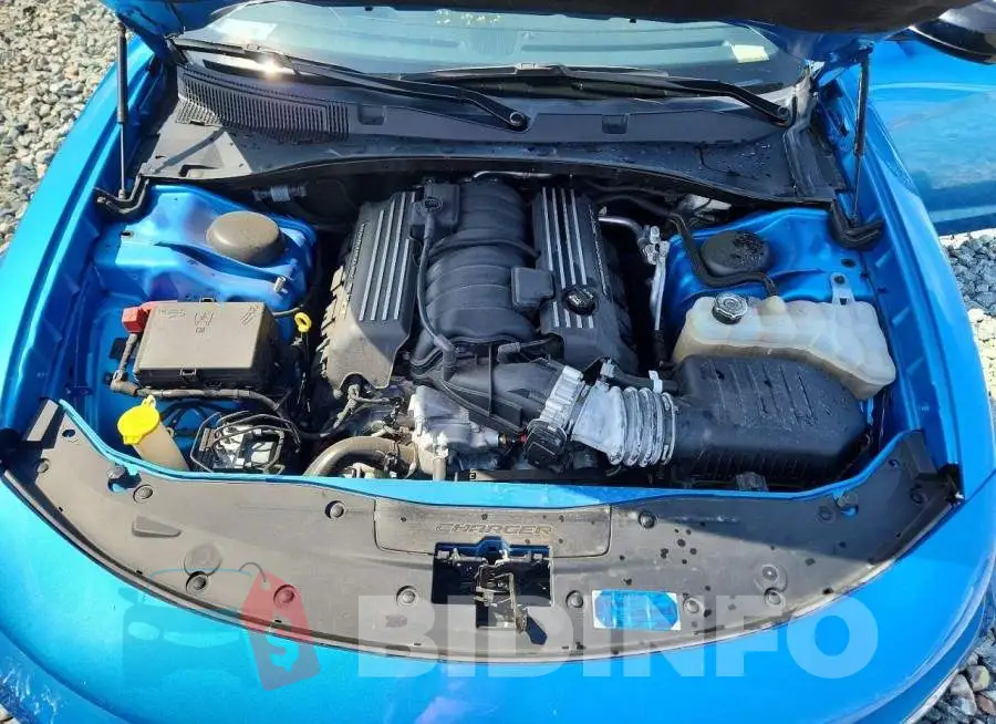 2C3CDXGJ5PH686572 Photo# 11