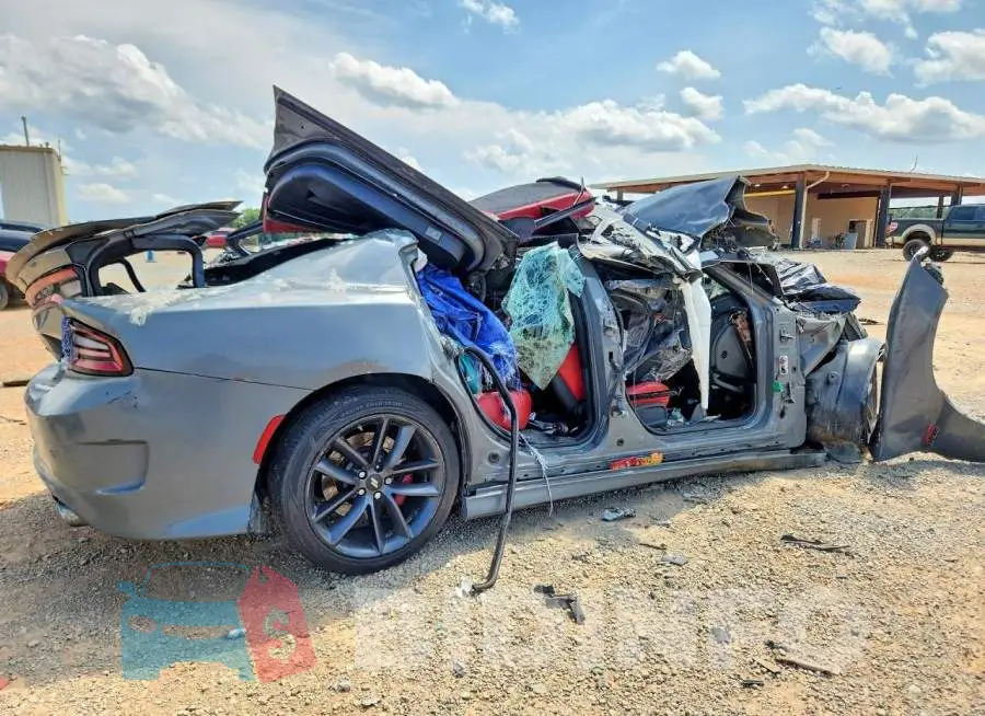 2C3CDXGJ7KH717927 Photo# 3