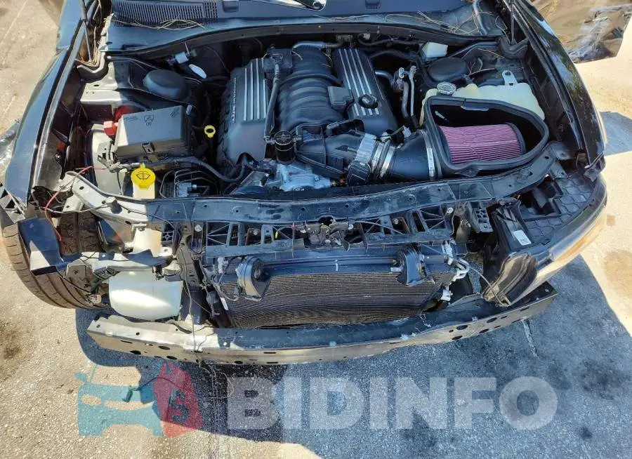 2C3CDXGJ7NH181274 Photo# 11