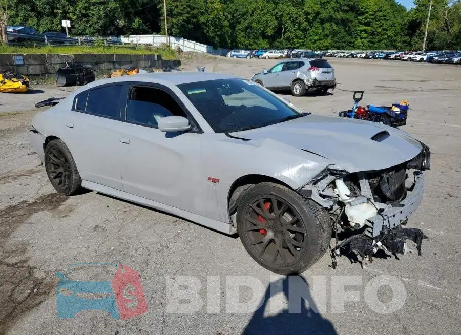 2C3CDXGJXMH515487 Photo# 4