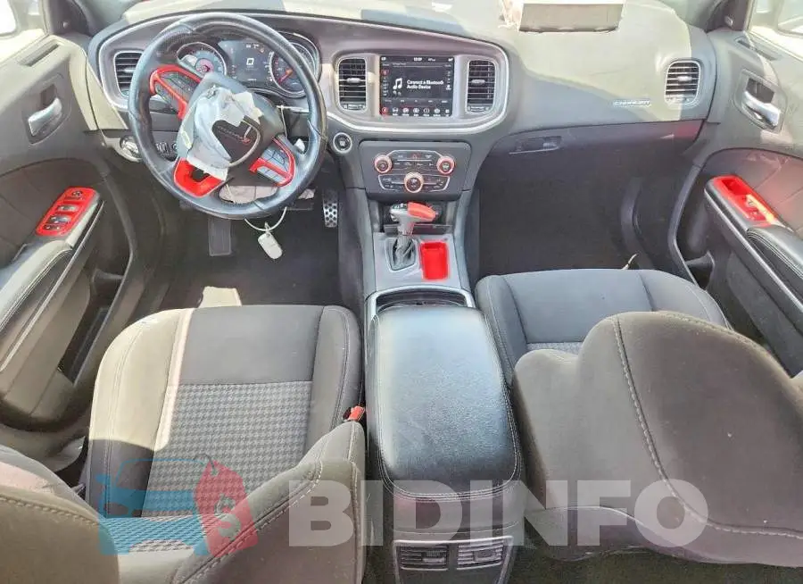 2C3CDXHG7KH684897 Photo# 8