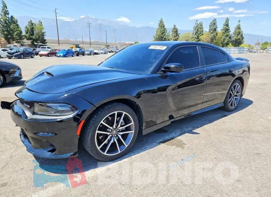 2C3CDXHG8PH561682 Photo# 1