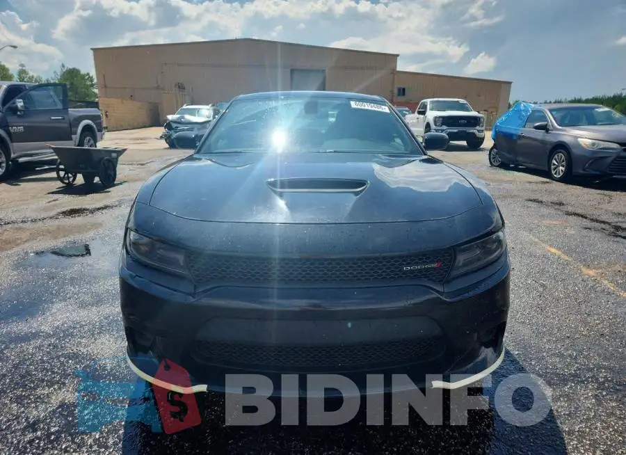 2C3CDXHG9MH643674 Photo# 5