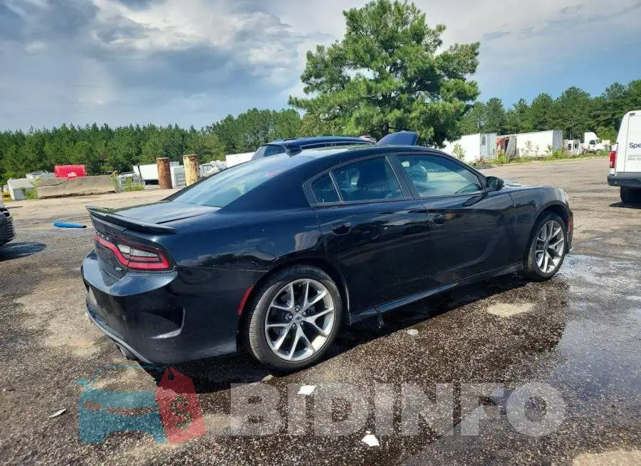 2C3CDXHG9MH643674 Photo# 3