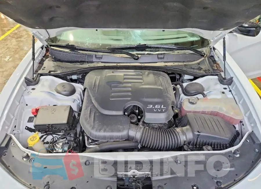 2C3CDXHG9PH575350 Photo# 11