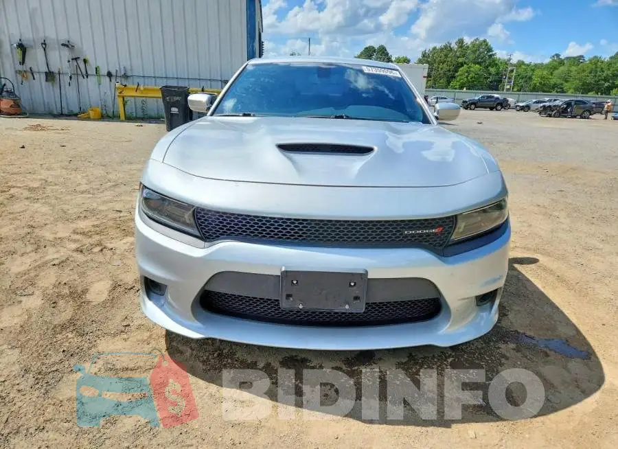 2C3CDXHGXNH176167 Photo# 5