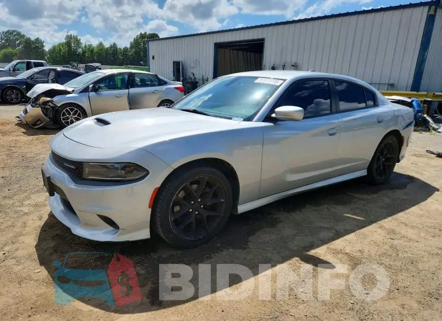 2C3CDXHGXNH176167 Photo# 1