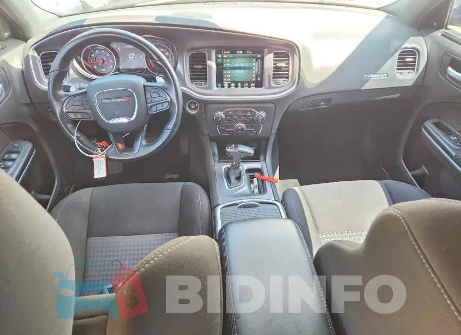 2C3CDXHGXNH176167 Photo# 8