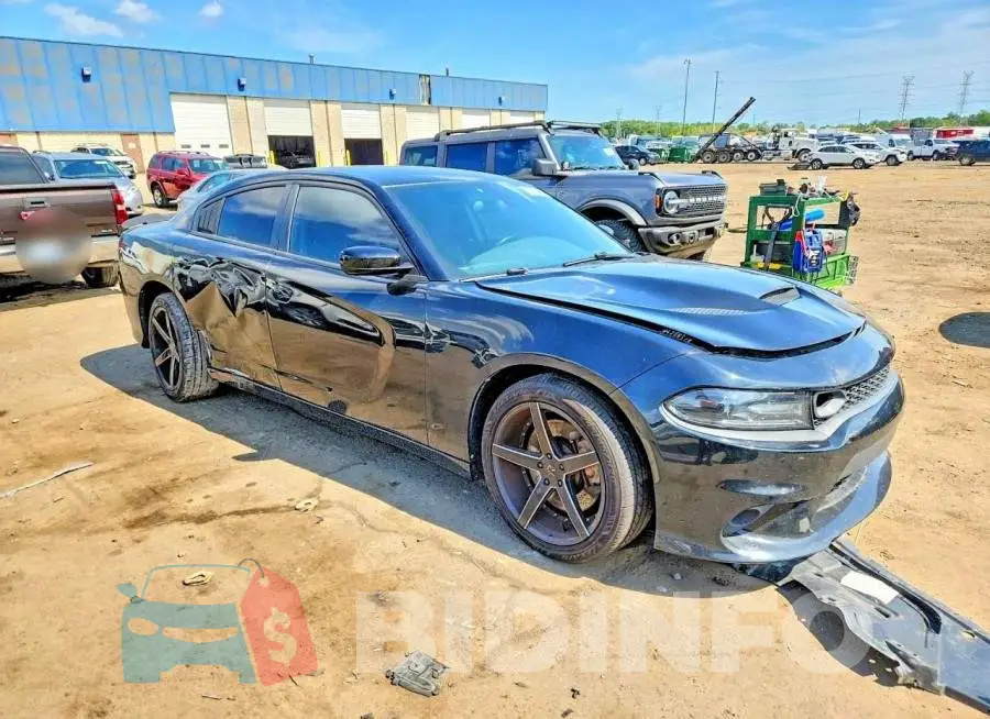 2C3CDXKT6KH539338 Photo# 4