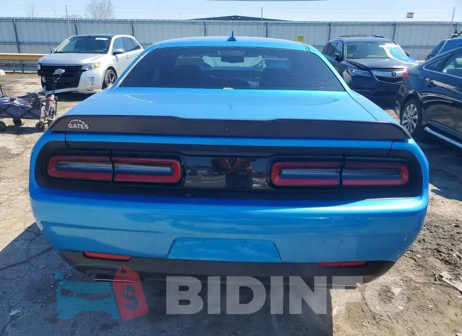 2C3CDZBT3PH669967 Photo# 6