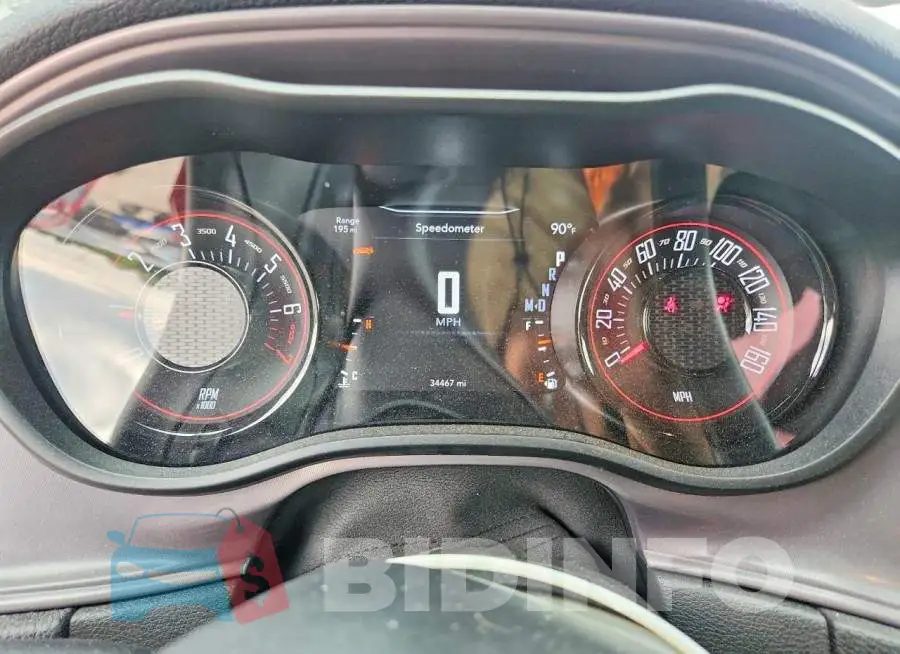 2C3CDZGG4PH615279 Photo# 9