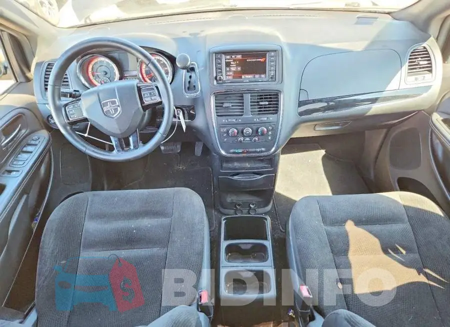 2C4RDGBGXJR190685 Photo# 8