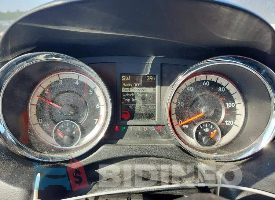 2C4RDGBGXKR752294 Photo# 9