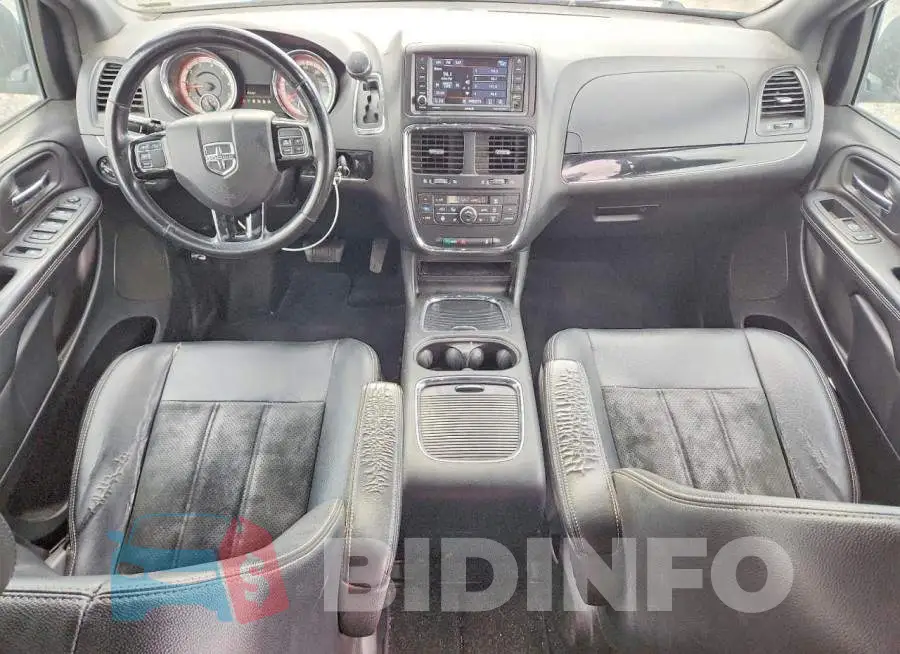 2C4RDGCGXJR244257 Photo# 8