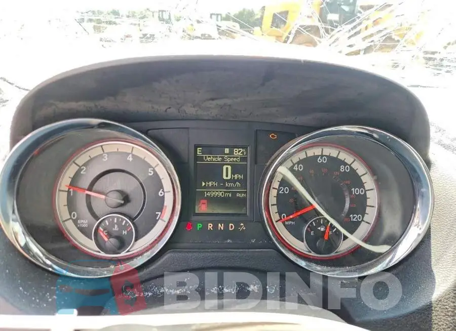 2C4RDGEG2KR711184 Photo# 9