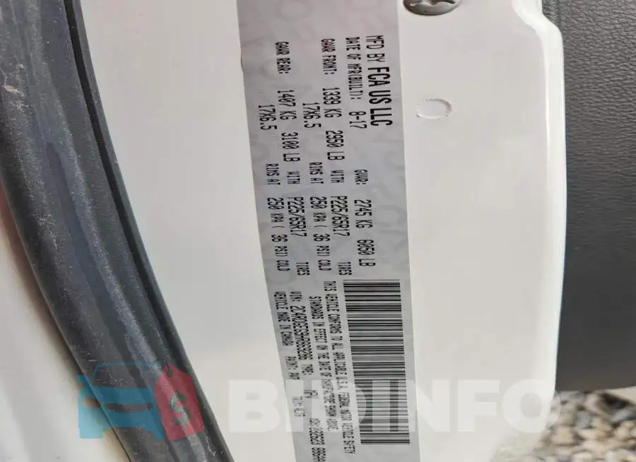 2C4RDGEG9HR869286 Photo# 13