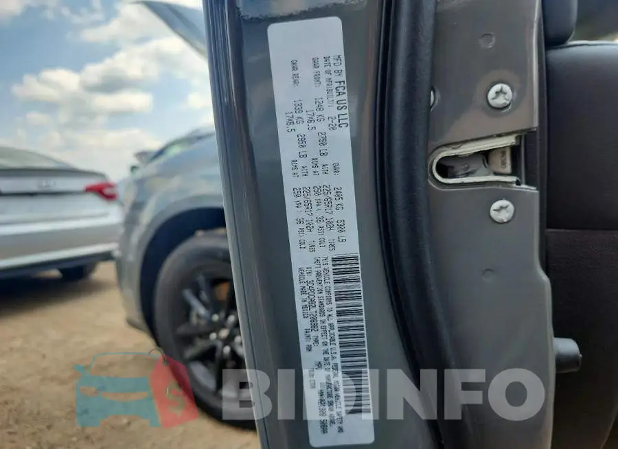 3C4PDCAB2LT206982 Photo# 12