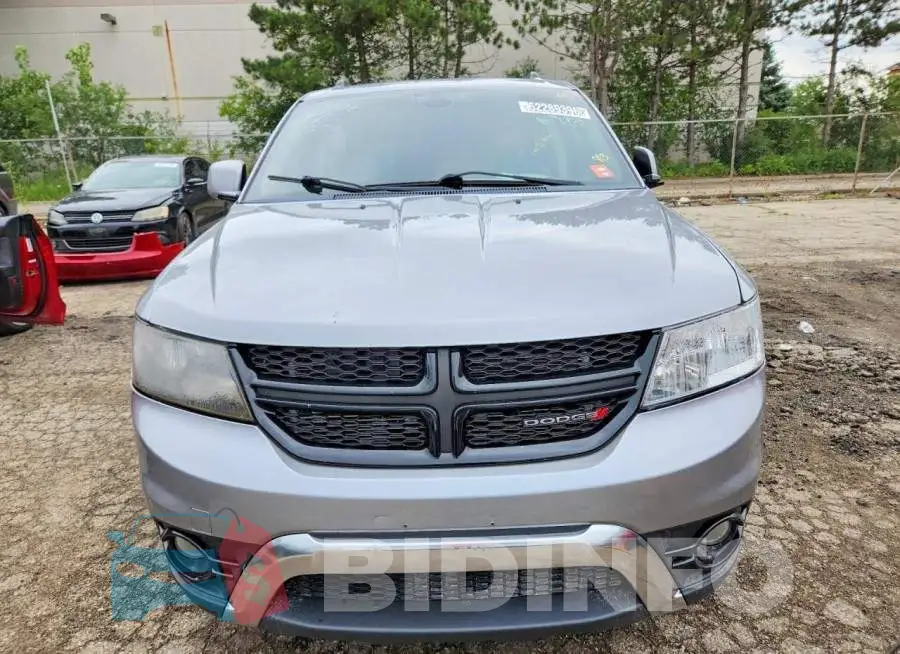 3C4PDCGG6JT511675 Photo# 5