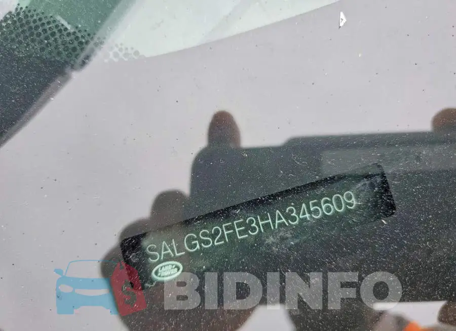 SALGS2FE3HA345609 Photo# 13