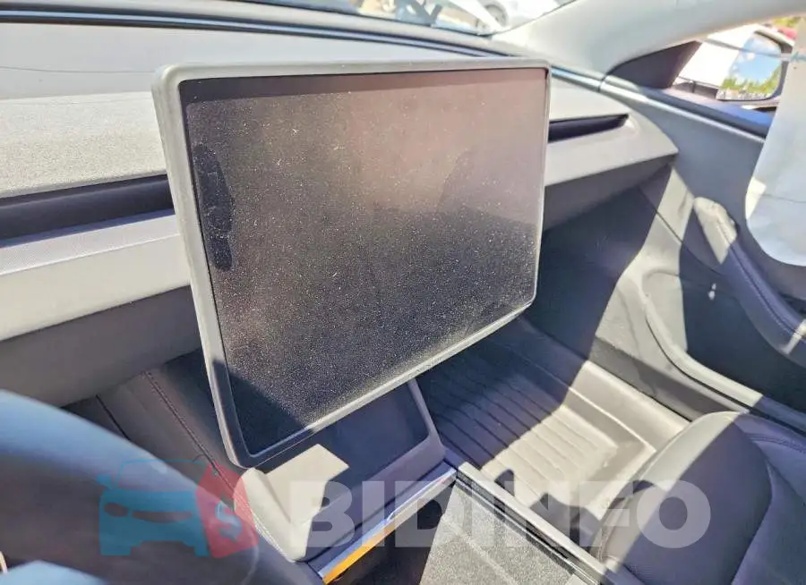5YJ3E1EA0TF124314 Photo# 9