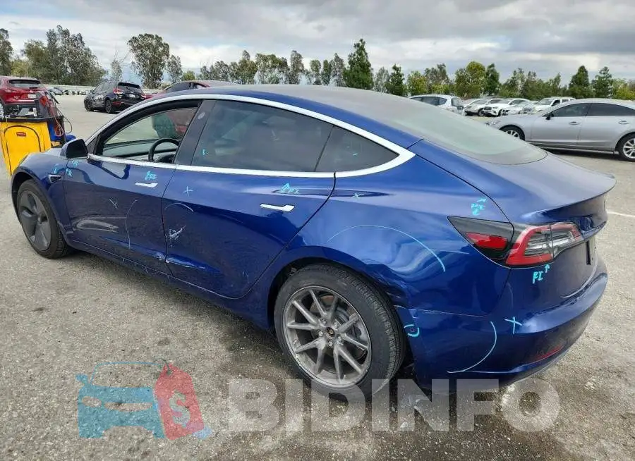 5YJ3E1EA1KF425026 Photo# 2