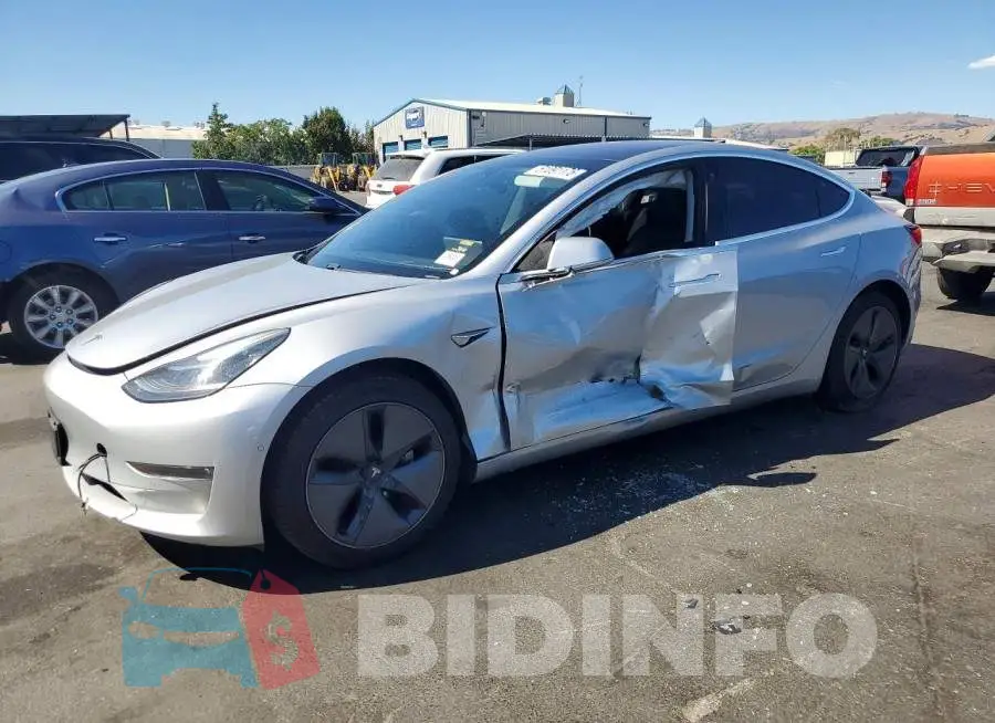 5YJ3E1EA5JF007003 Photo# 1