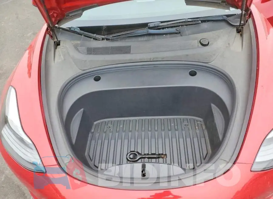 5YJ3E1EA5NF372240 Photo# 11