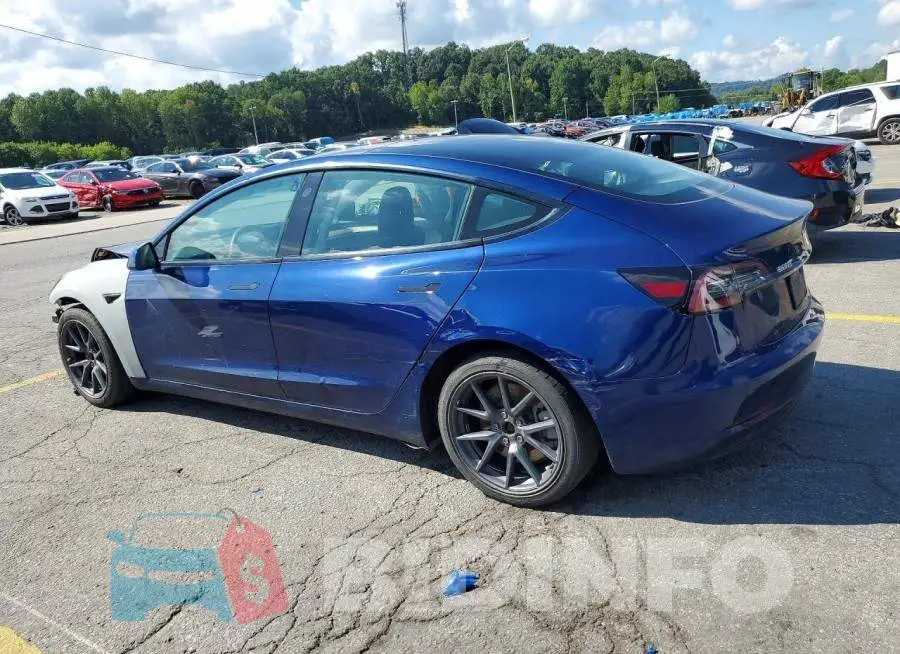5YJ3E1EAXNF191215 Photo# 2