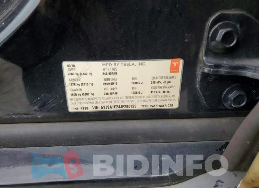 5YJSA1E24JF280725 Photo# 12