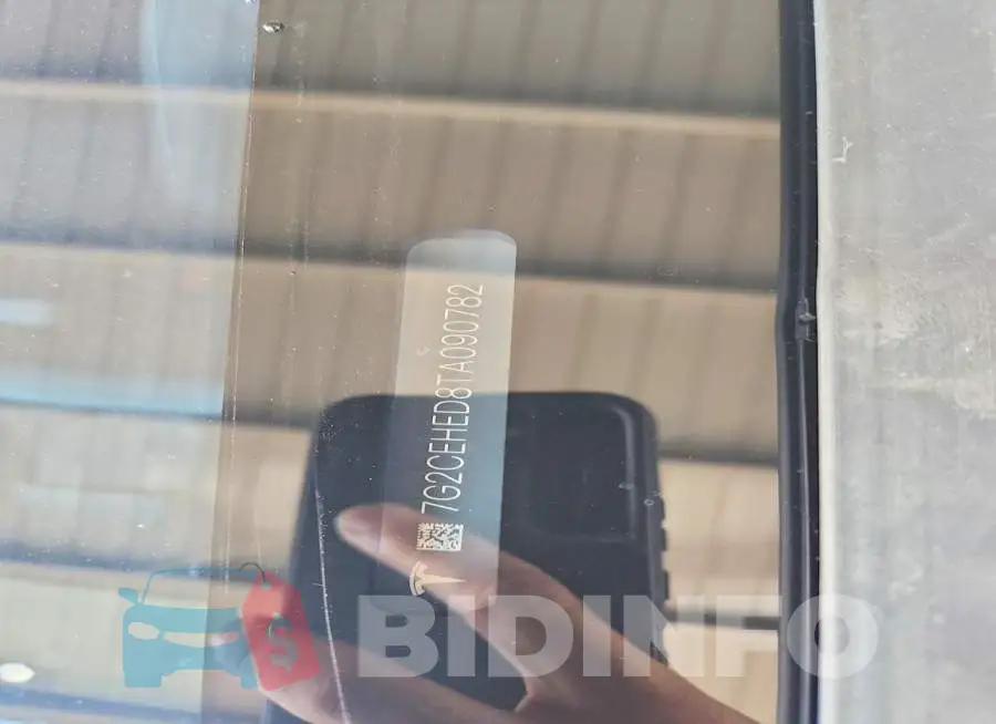 7G2CEHED8TA090782 Photo# 12