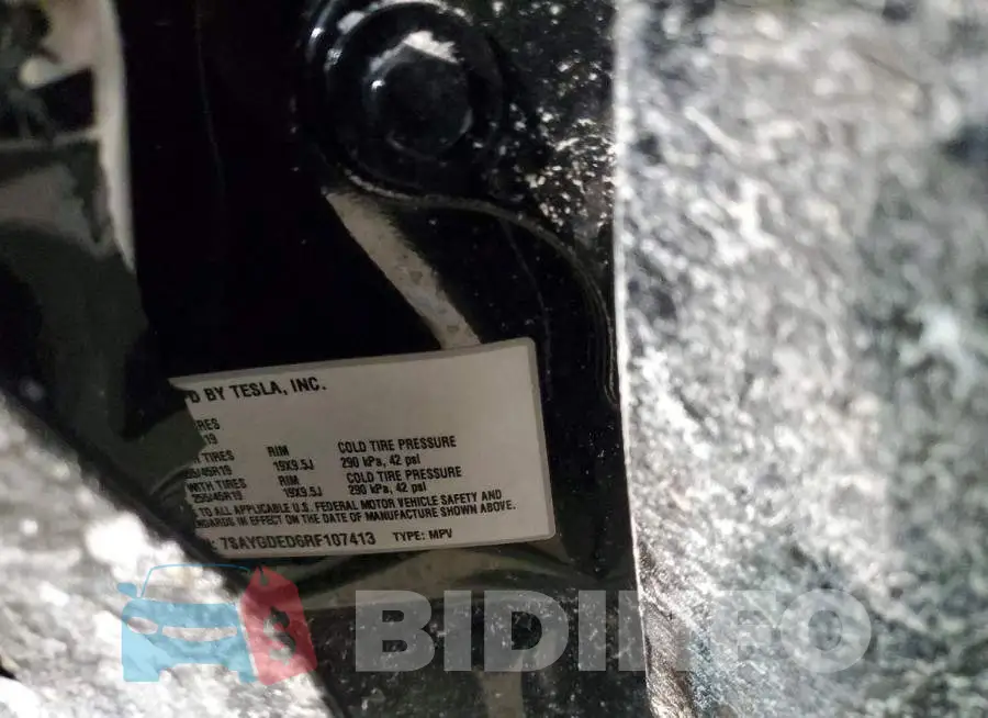 7SAYGDED6RF107413 Photo# 13