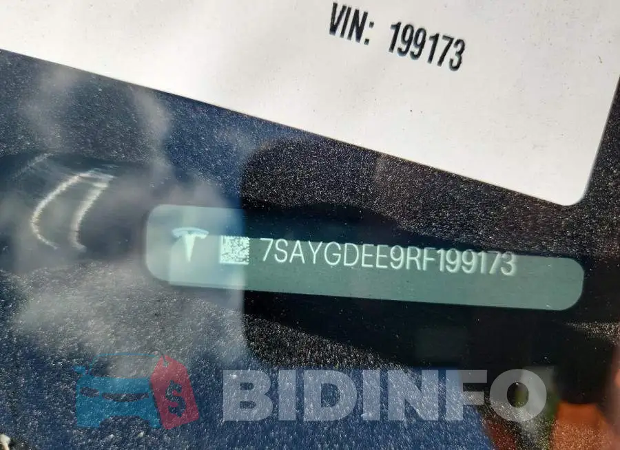 7SAYGDEE9RF199173 Photo# 12