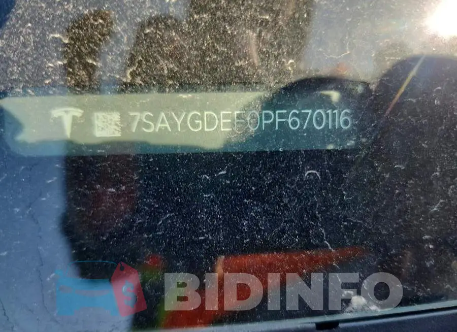 7SAYGDEF0PF670116 Photo# 12