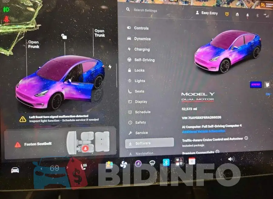 7SAYGDEF6RA266026 Photo# 9