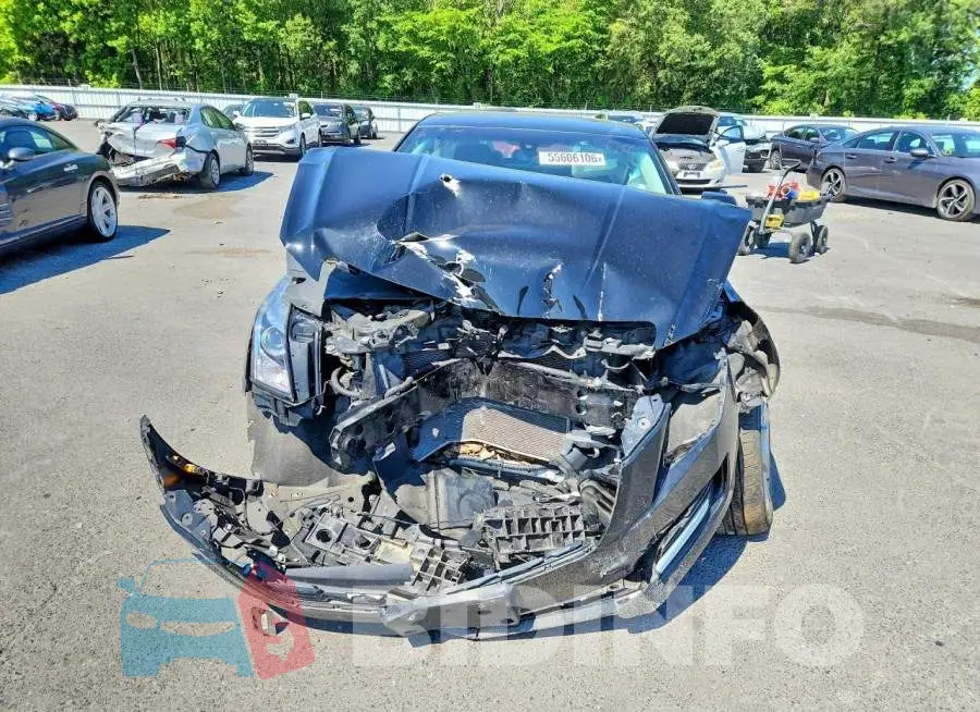 1G6AE5RX2J0115304 Photo# 5