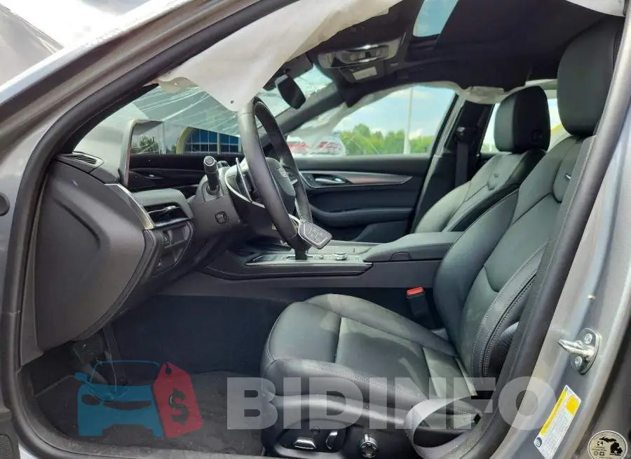 1G6DS5RK5T0109834 Photo# 7