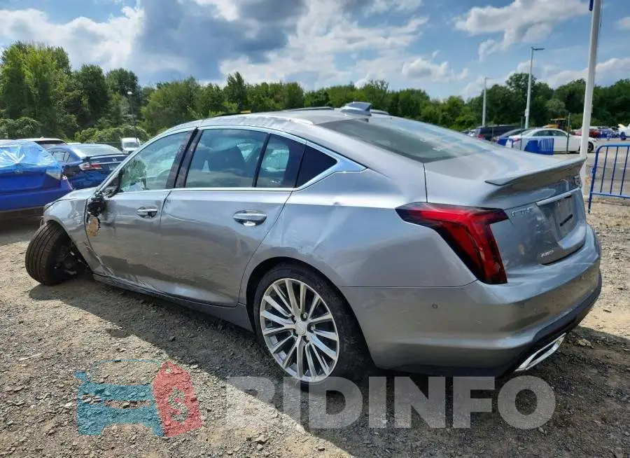 1G6DS5RK5T0109834 Photo# 2