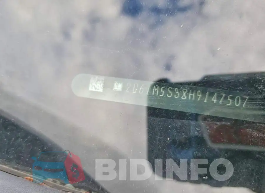 2G61M5S38H9147507 Photo# 13
