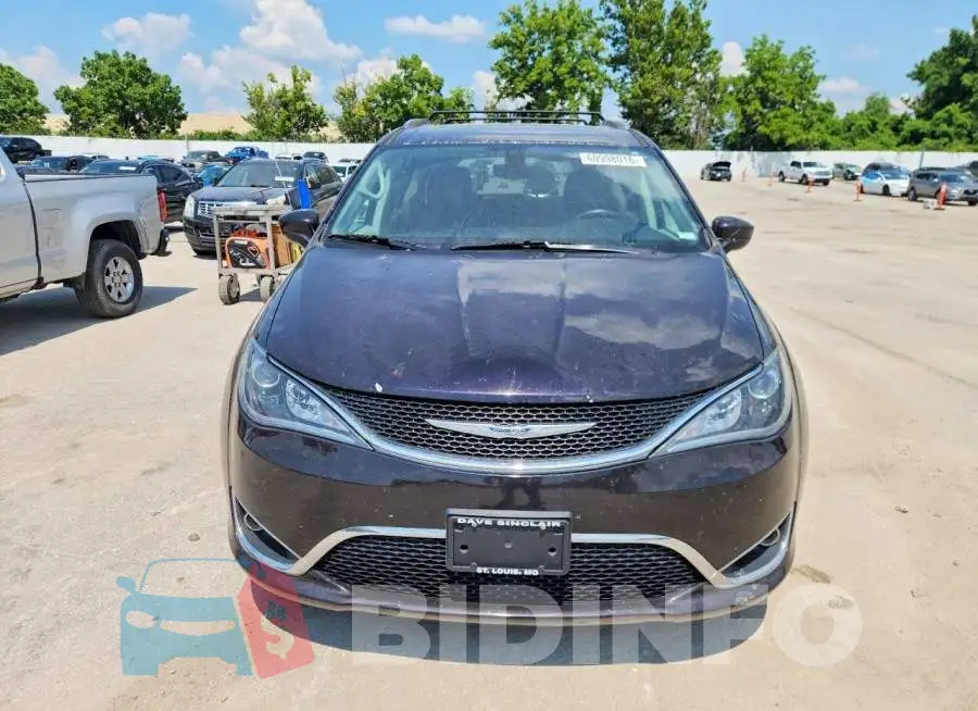 2C4RC1BG1JR217207 Photo# 5